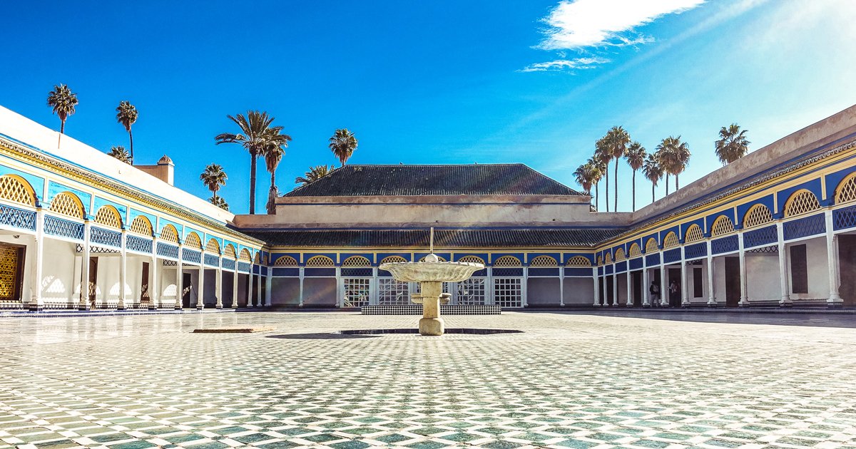 Bahia Palace Marrakech