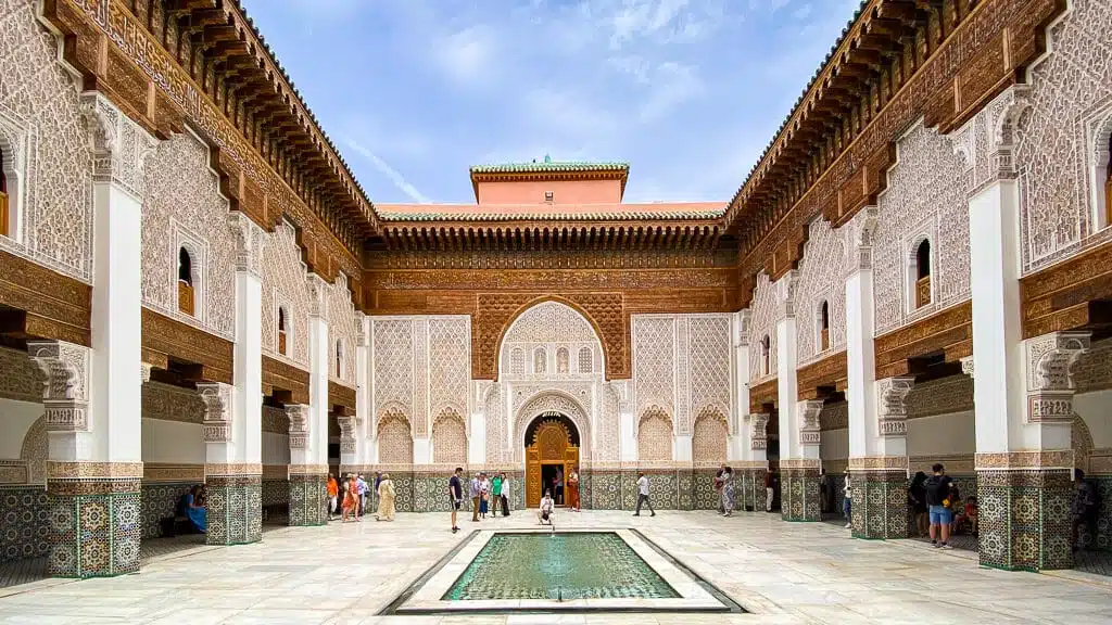 Medersa Ben Youssef