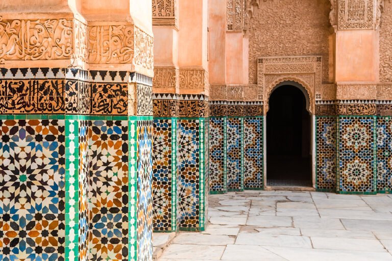 Medersa Ben Youssef