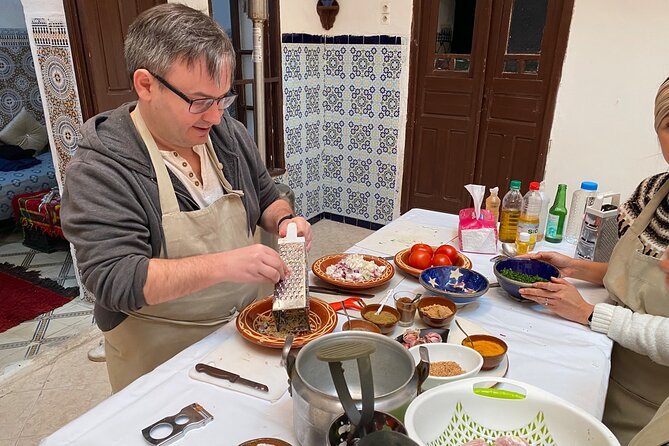 Cooking Class with a Local Chef