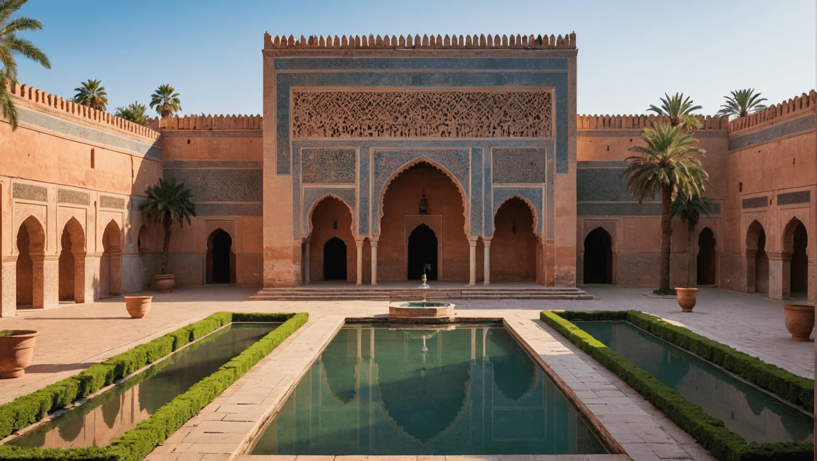 Saadian Tombs