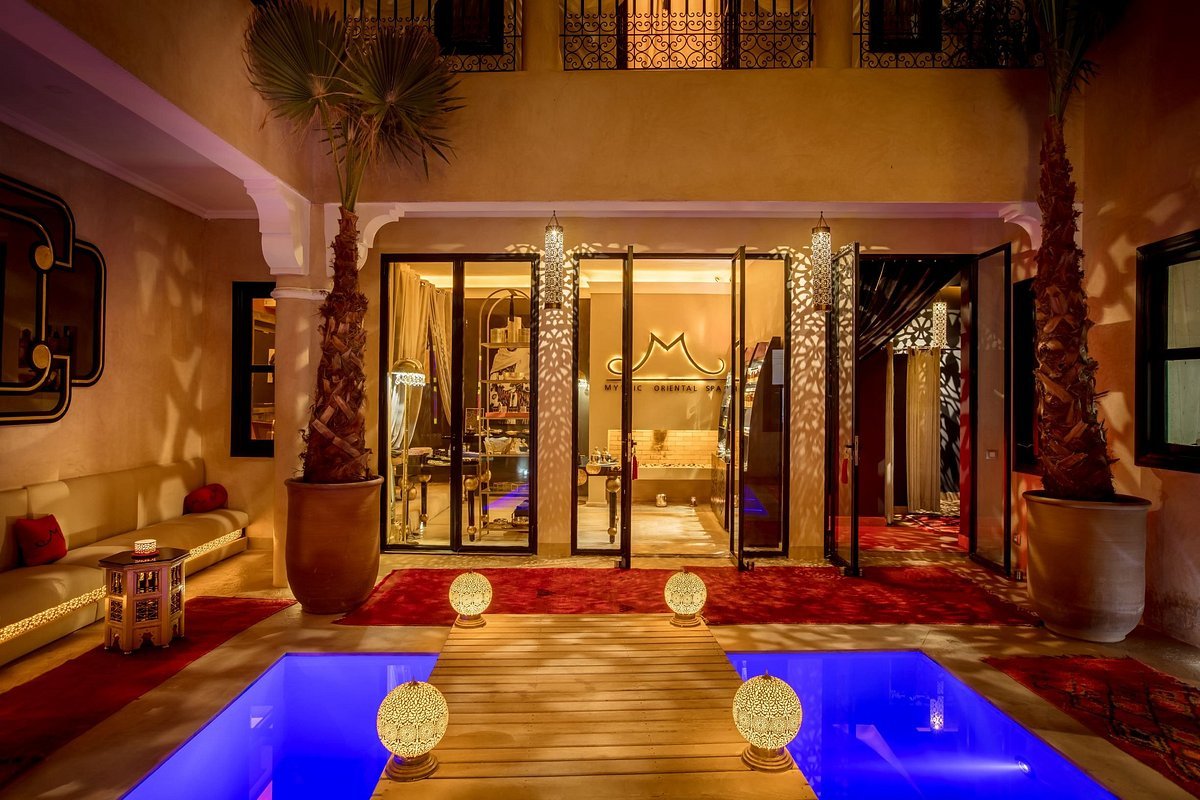 Mythic Oriental SPA